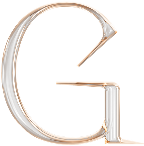 Ornate Uppercase Letter G