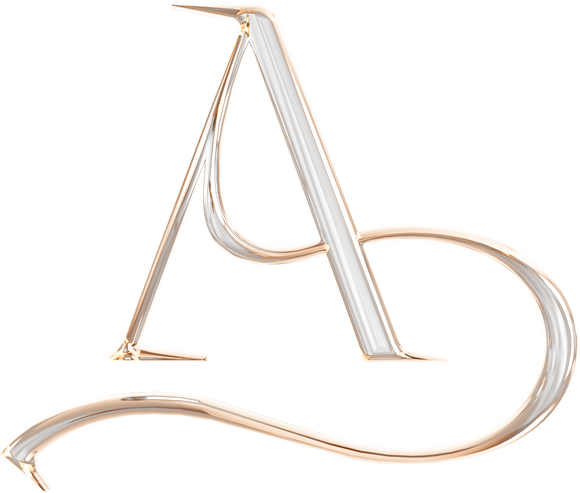 Ornate Uppercase Letter A